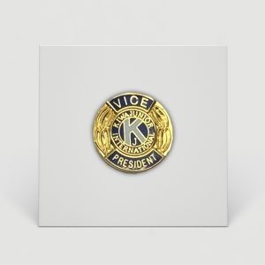 Pin kiwajunior vice president