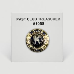 Club Officiers Pins