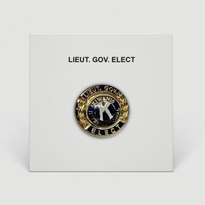 Pin Lt. Gouvernor Elect