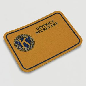 Gele patch district secretary