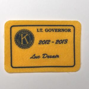 Borduurwerk op embroidery patches