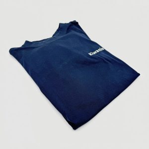 T-shirt navy "kiwanis" xxl