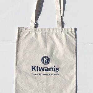 Sac réutilisable Kiwanis