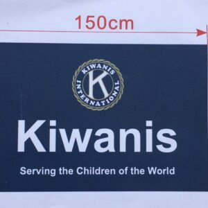 Drapeau bleu 100x150cm