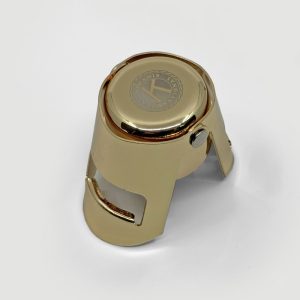 Bouchon de champagne Or