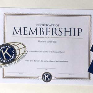 Pakket new member basic