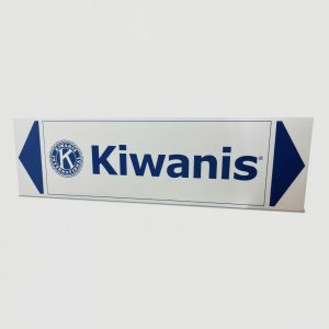 Flèche "Kiwanis"