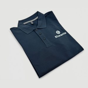 Polo Mannen Blauw XL